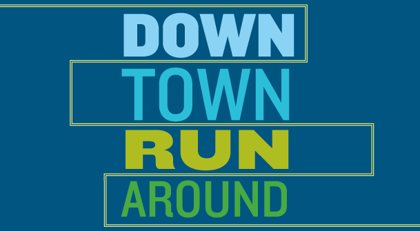 springdale downtown runaround, jones center, pool, ice, swimming, gymnastics, 5k, 10k, race