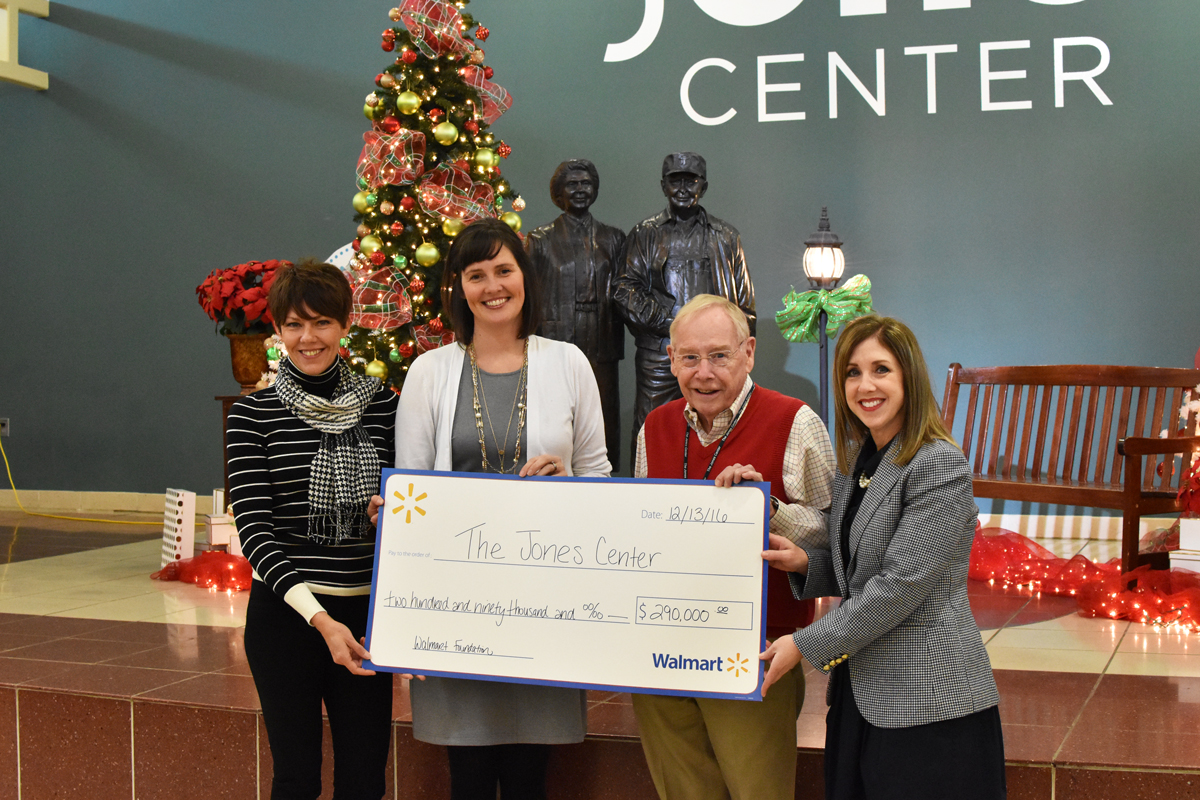 jones center, JCF, The Jones Center, Jones center for families, springdale, ar, arkansas