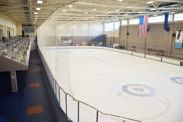 Center Ice Arena