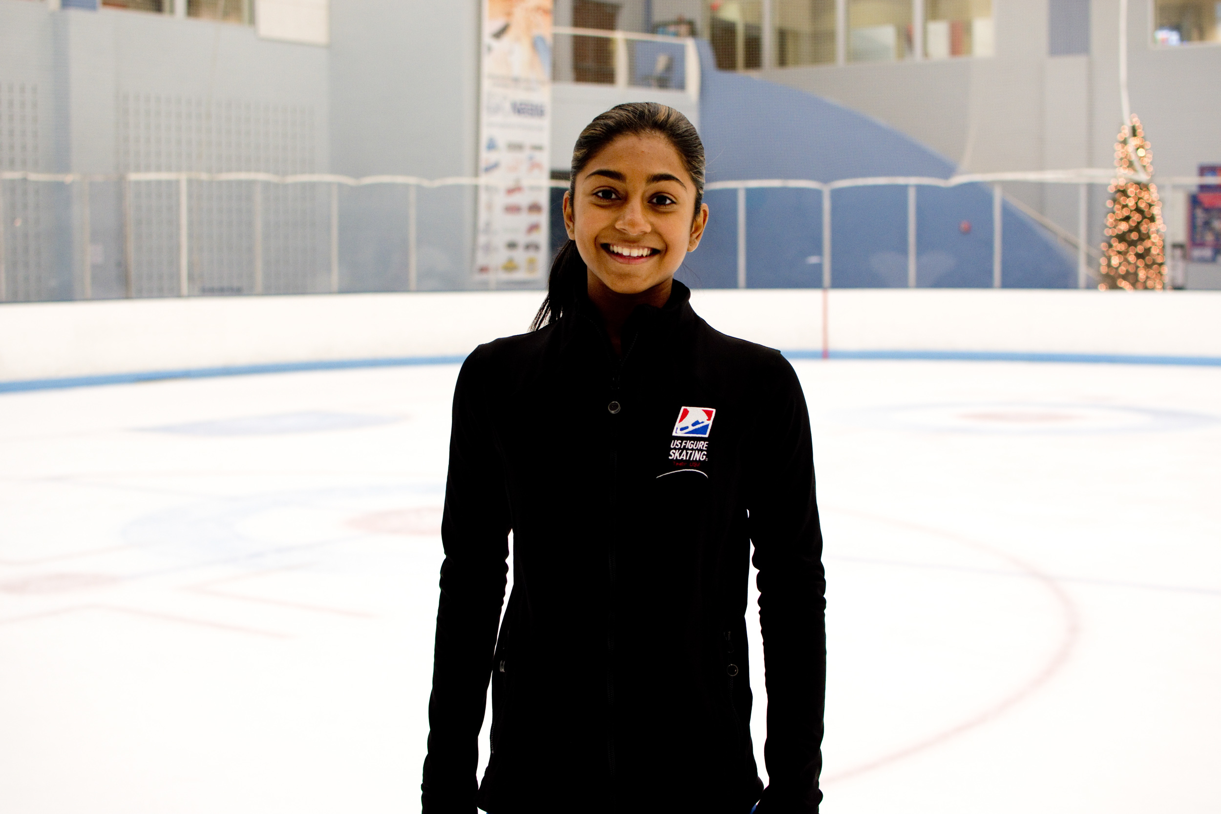 Ice Arena at The Jones Center in Springdale, Northwest Arkansas — The