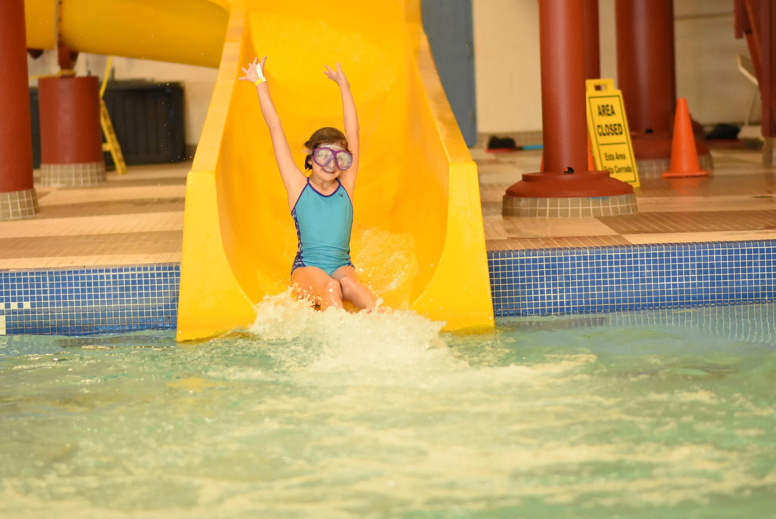 Pools, Swimming, Swim Lessons at The Jones Center in Springdale