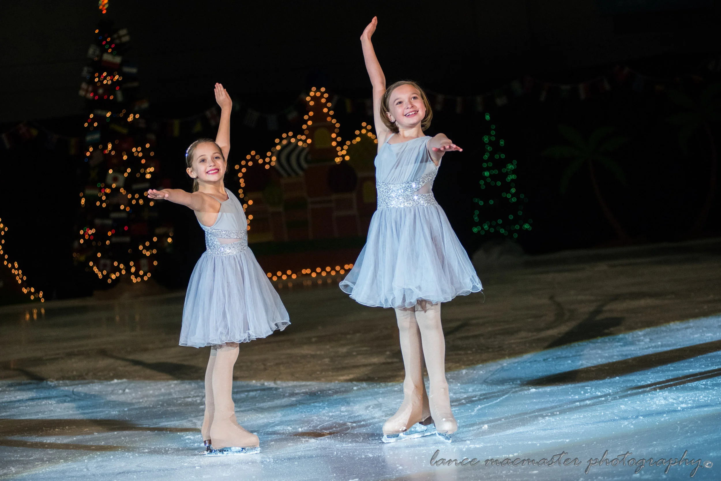 Ice Arena at The Jones Center in Springdale, Northwest Arkansas — The