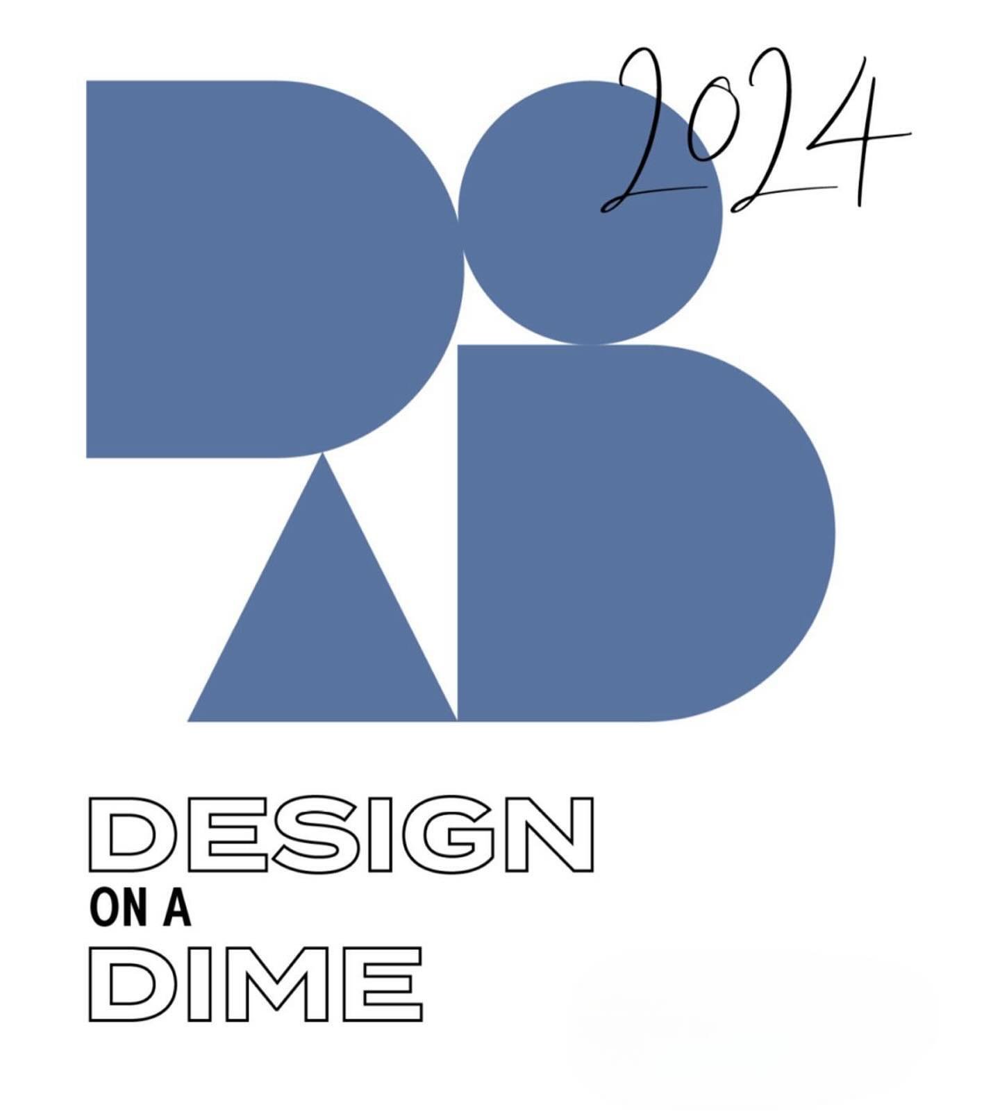 @hwdesignonadime @housingworks 
Design on a Dime Benefit
April 24 - 27, 2024
Metropolitan Pavilion
125 West 18th St, NYC

Shop vignettes by top interior designers to help Housing Works raise funds to end HIV/AIDS and homelessness. 

@aapi_designallia