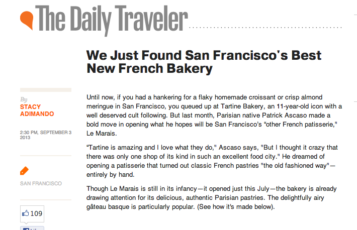Conde Nast Traveler