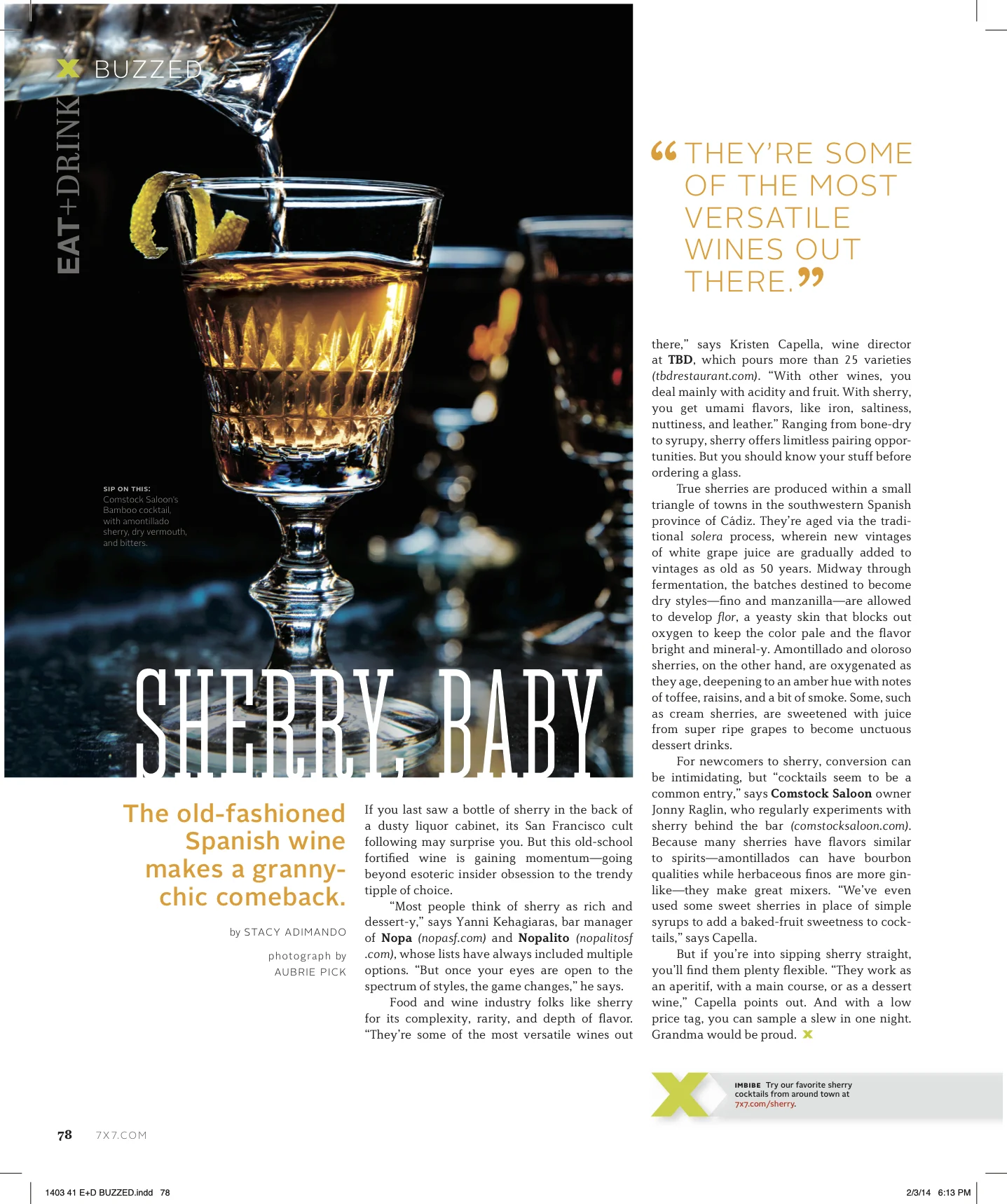 7x7 Magazine