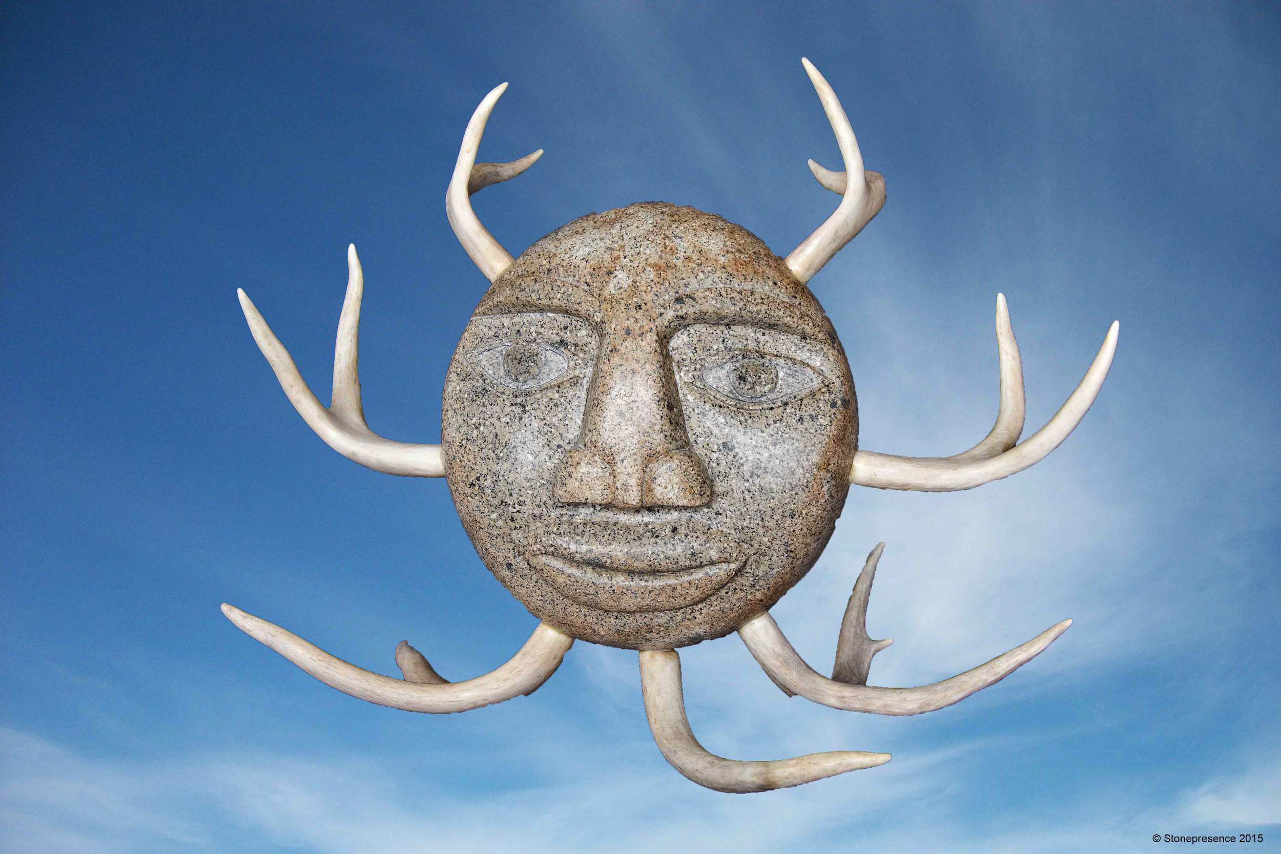 Sun (back)