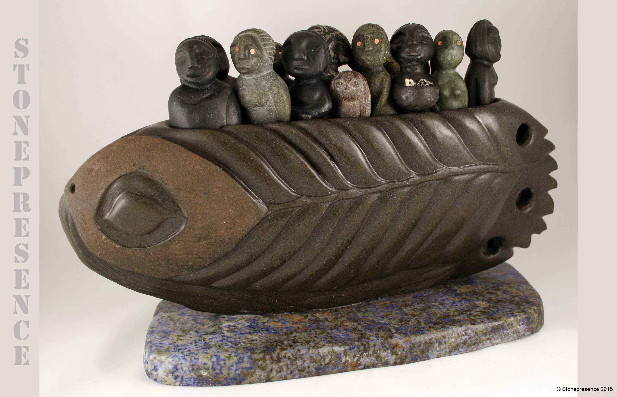 Spirit Boat