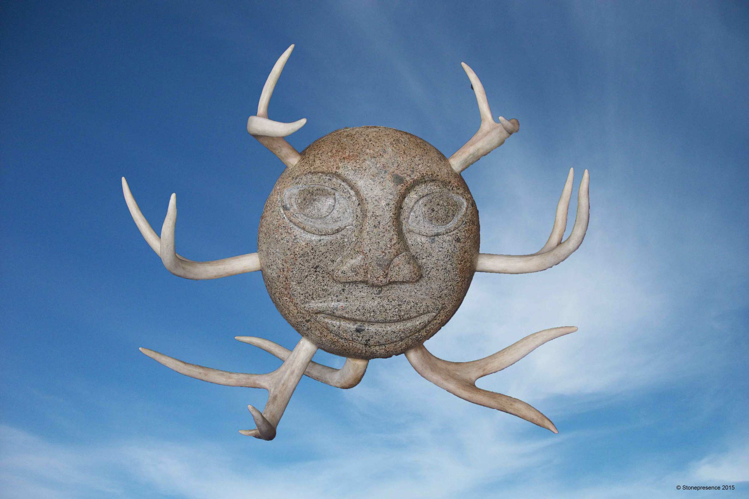 Sun (front)