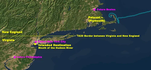 Heading to Northern Virginia