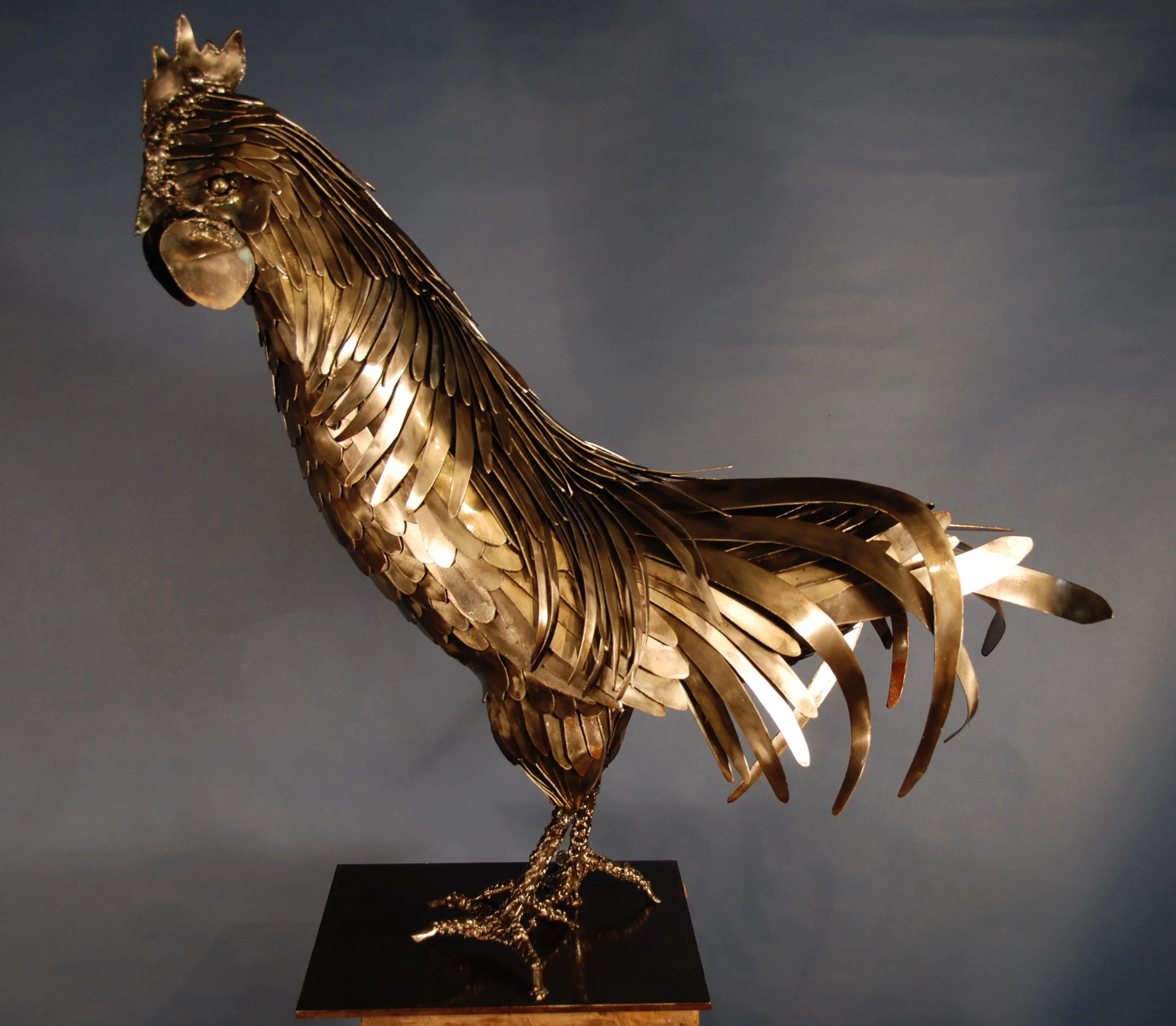 Fightin' Blue Hen