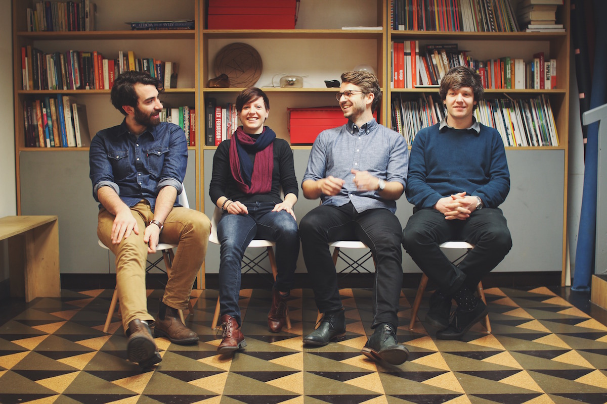 The full morrama team