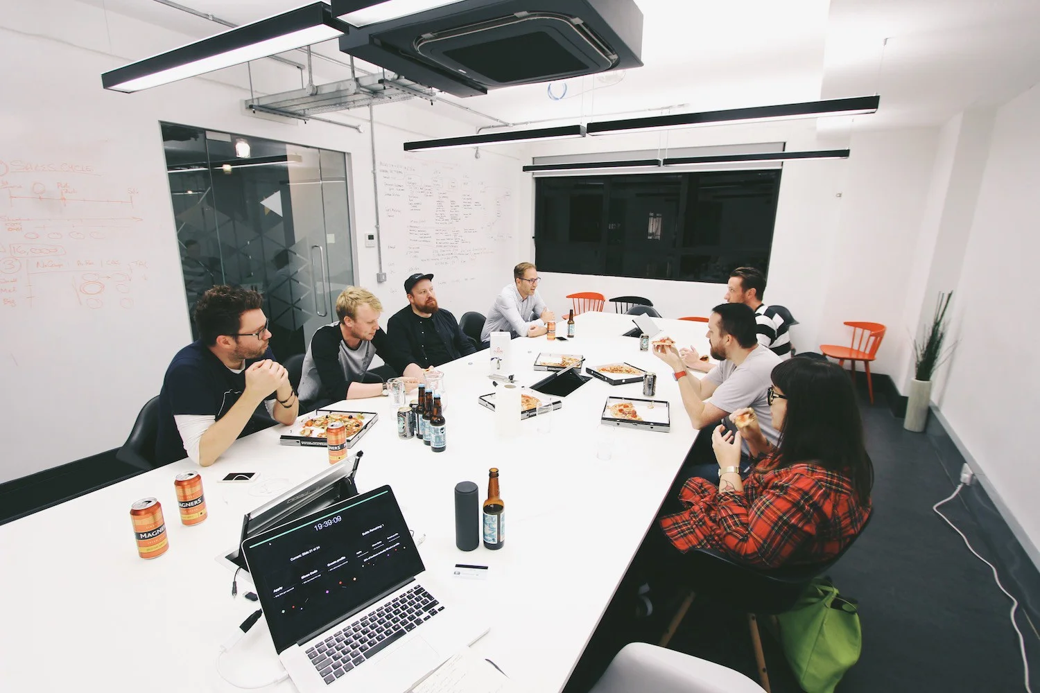 Our first ambassador roundtable