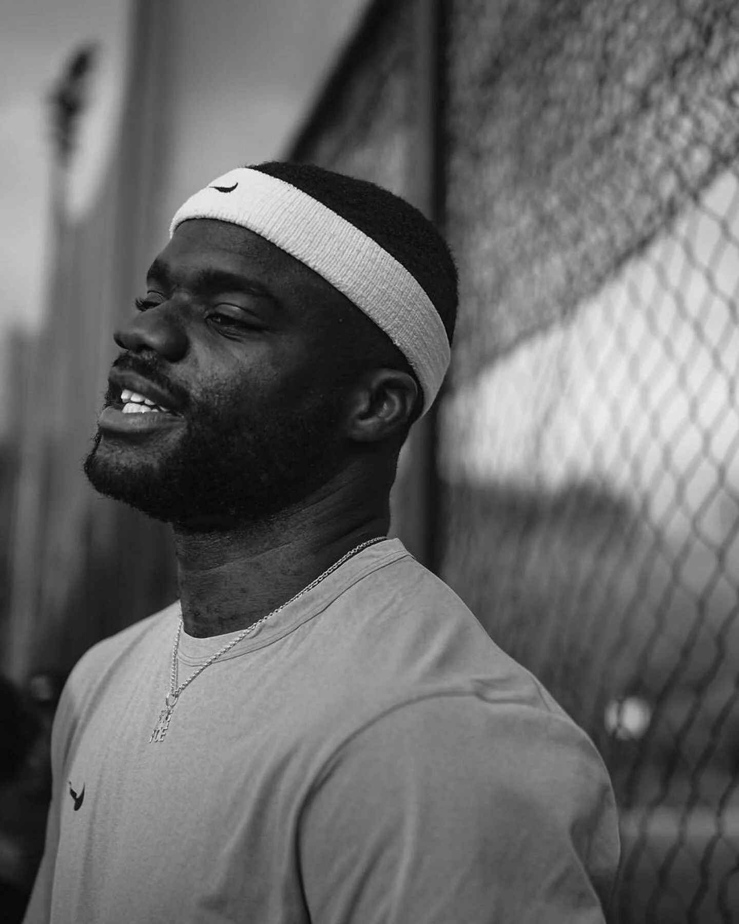 Big up @bigfoe1998 &gt; couple a BTS 📸 from a barclays 🎥 feat. Frances Tiafoe n&rsquo; his mini-me.

WOW what a g! Like it isn&rsquo;t hard enough becoming a tennis legend as it is lol but Tiafoes story is a beautifully inspiring testament to immig