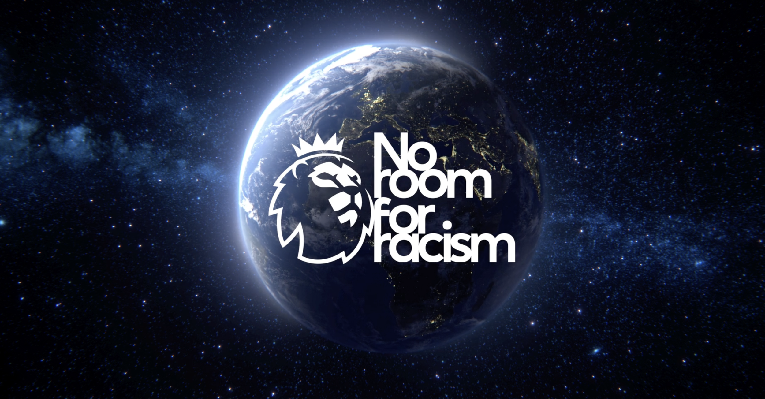 PREMIERE LEAGUE 'SAY NO TO RACISM' TVC