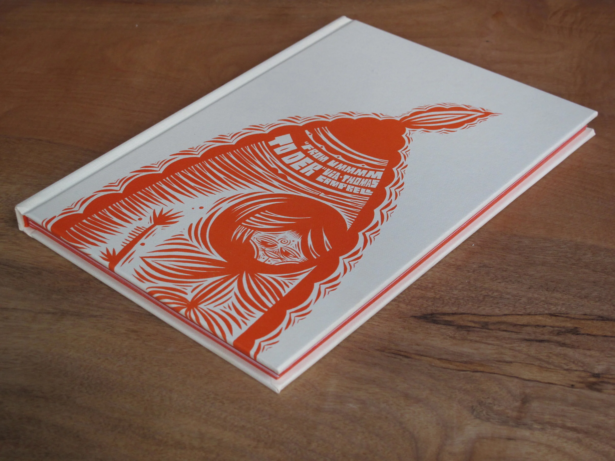 Thomas Campbell From UMMMM to DER Recent Artworks (Second Edition 