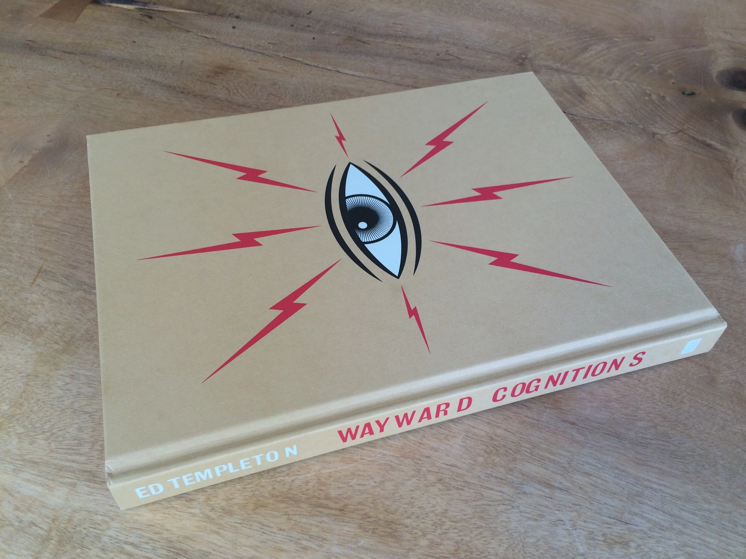Second edition - Ed Templeton: Wayward Cognitions — Um Yeah Arts