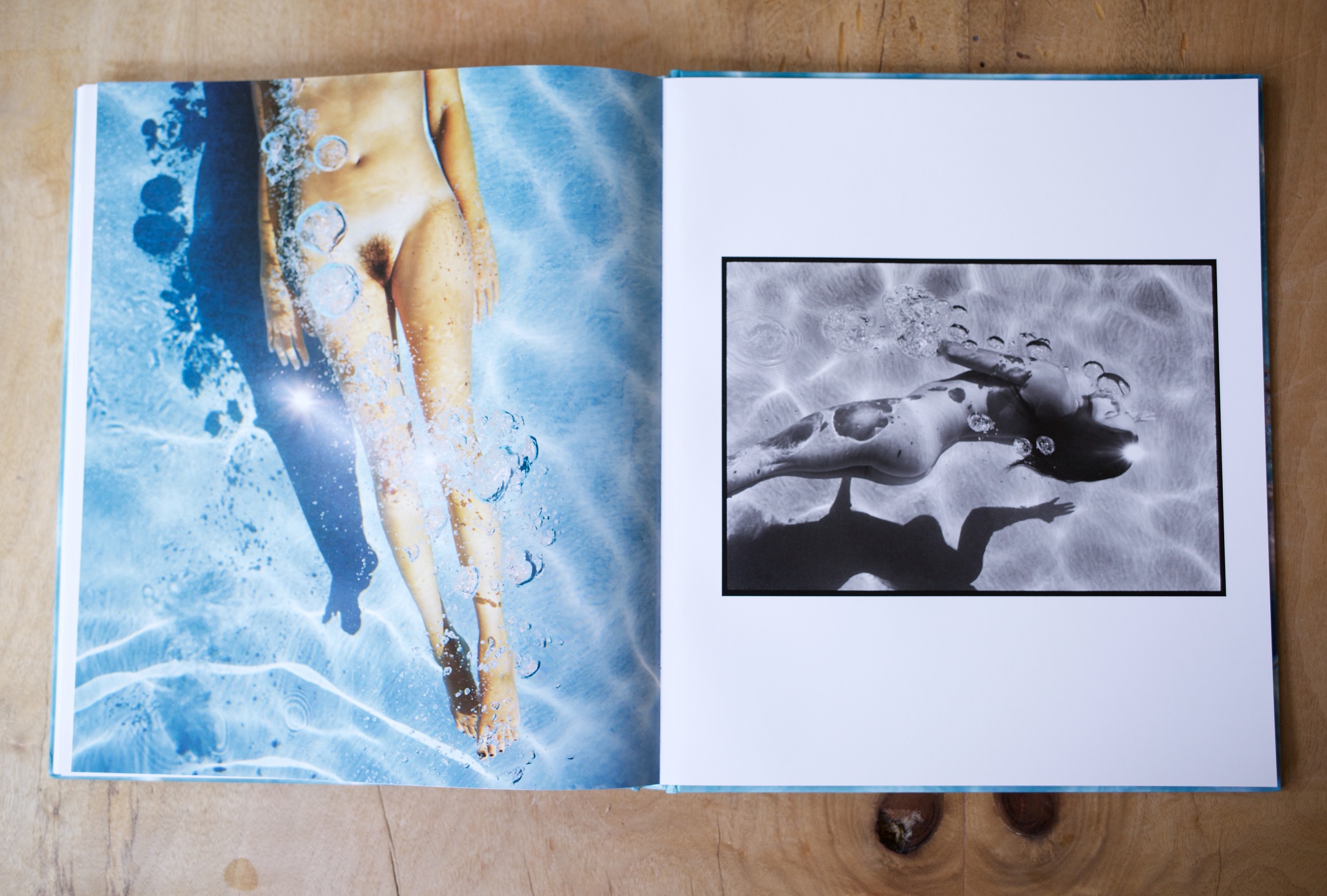 Deanna Templeton: The Swimming Pool — Um Yeah Arts