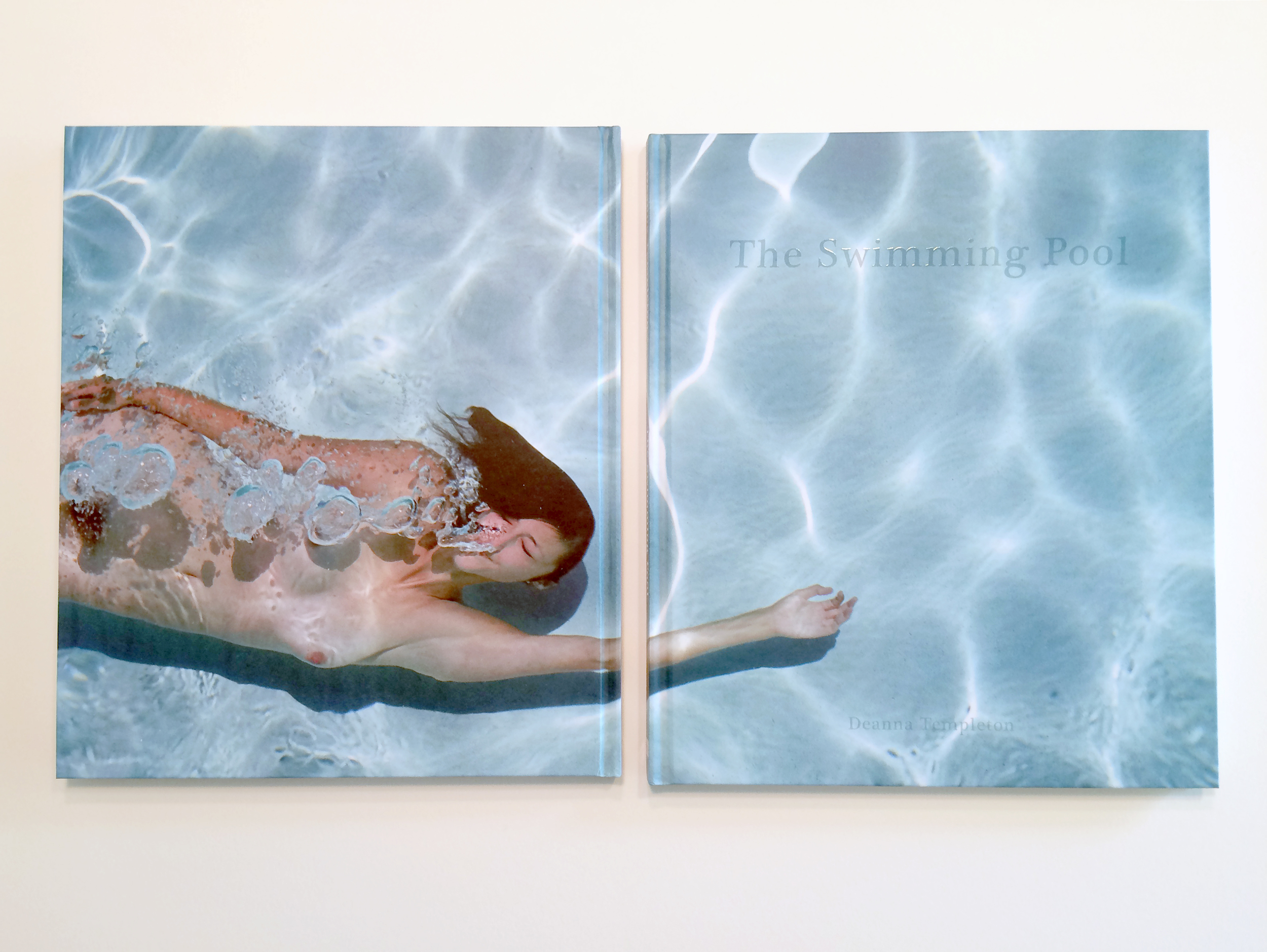 Deanna Templeton: The Swimming Pool Special Edition — Um Yeah Arts
