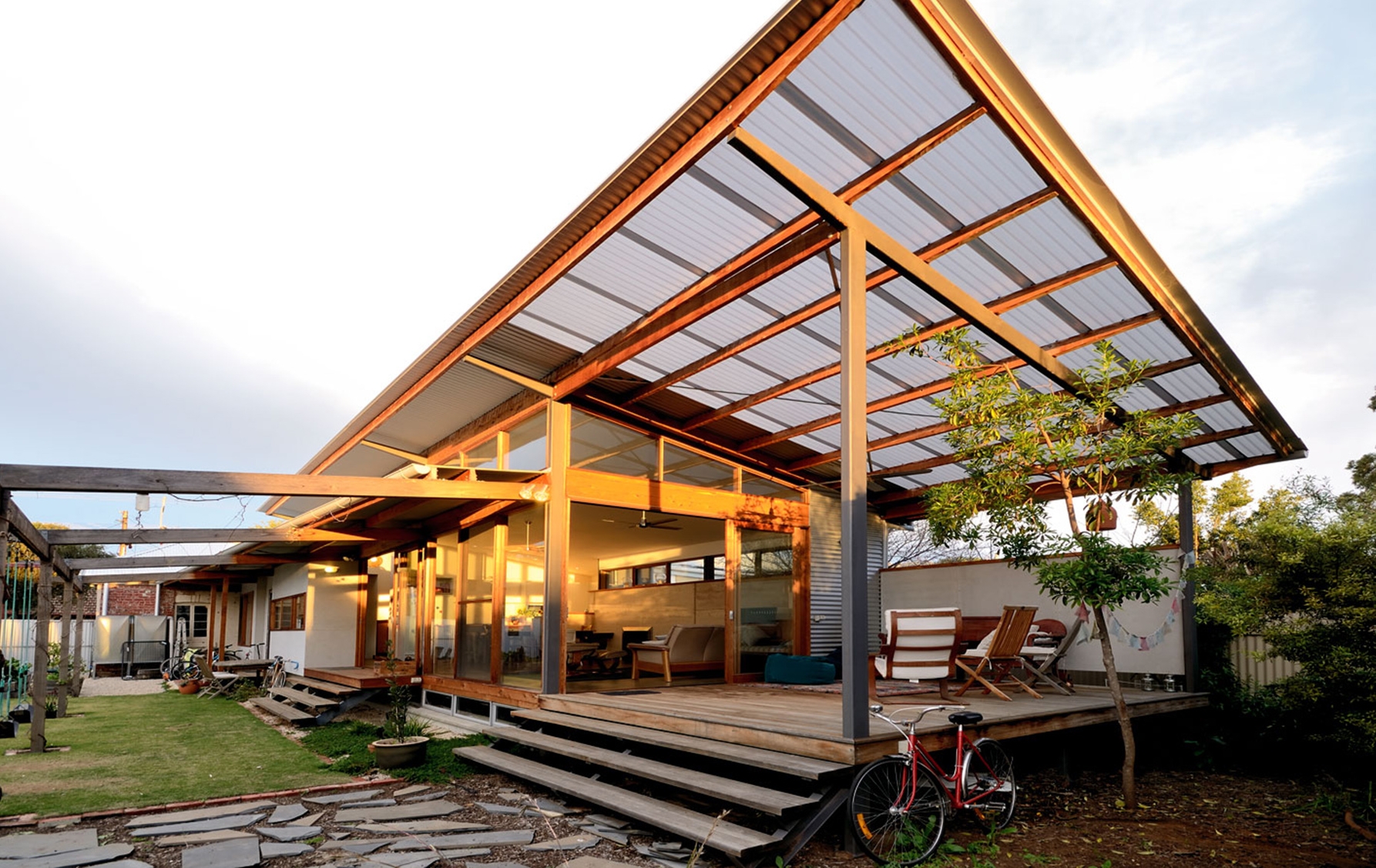 Jureidini, Beulah Park, South Australia, Australia Troppo Architects