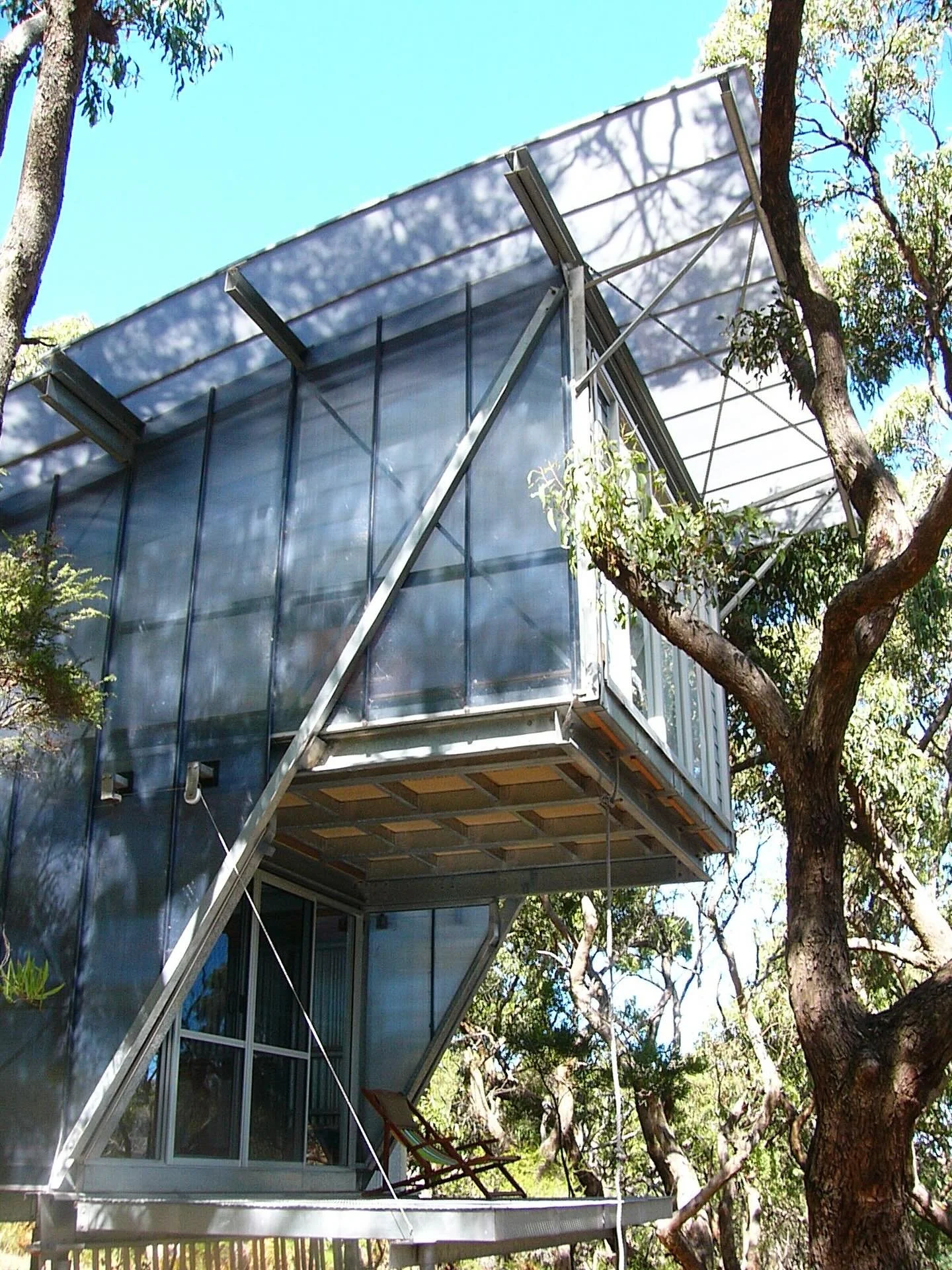 Ball Turnball, Cape Otway, Vic
Architecture &amp; Interior Design by @troppo.architects 
Built by owner
#troppoarchitects #passivesolardesign #australianarchitecture #australianinteriordesign
#australiandesign #sustainabledesign #greenarchitecture #g