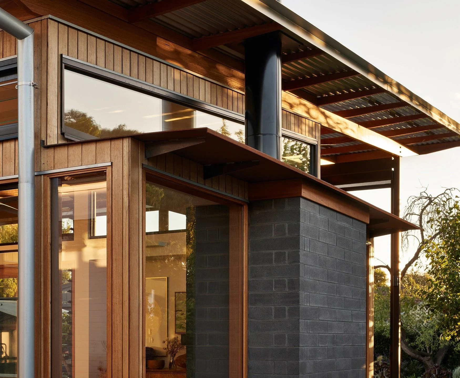 Camden Living Wing, SA
Architecture &amp; Interior Design by @troppo.architects 
Built by @thorne.constructions 
Photography by @anthonybasheer 

#troppoarchitects #passivesolardesign #australianarchitecture #australianinteriordesign
#australiandesig