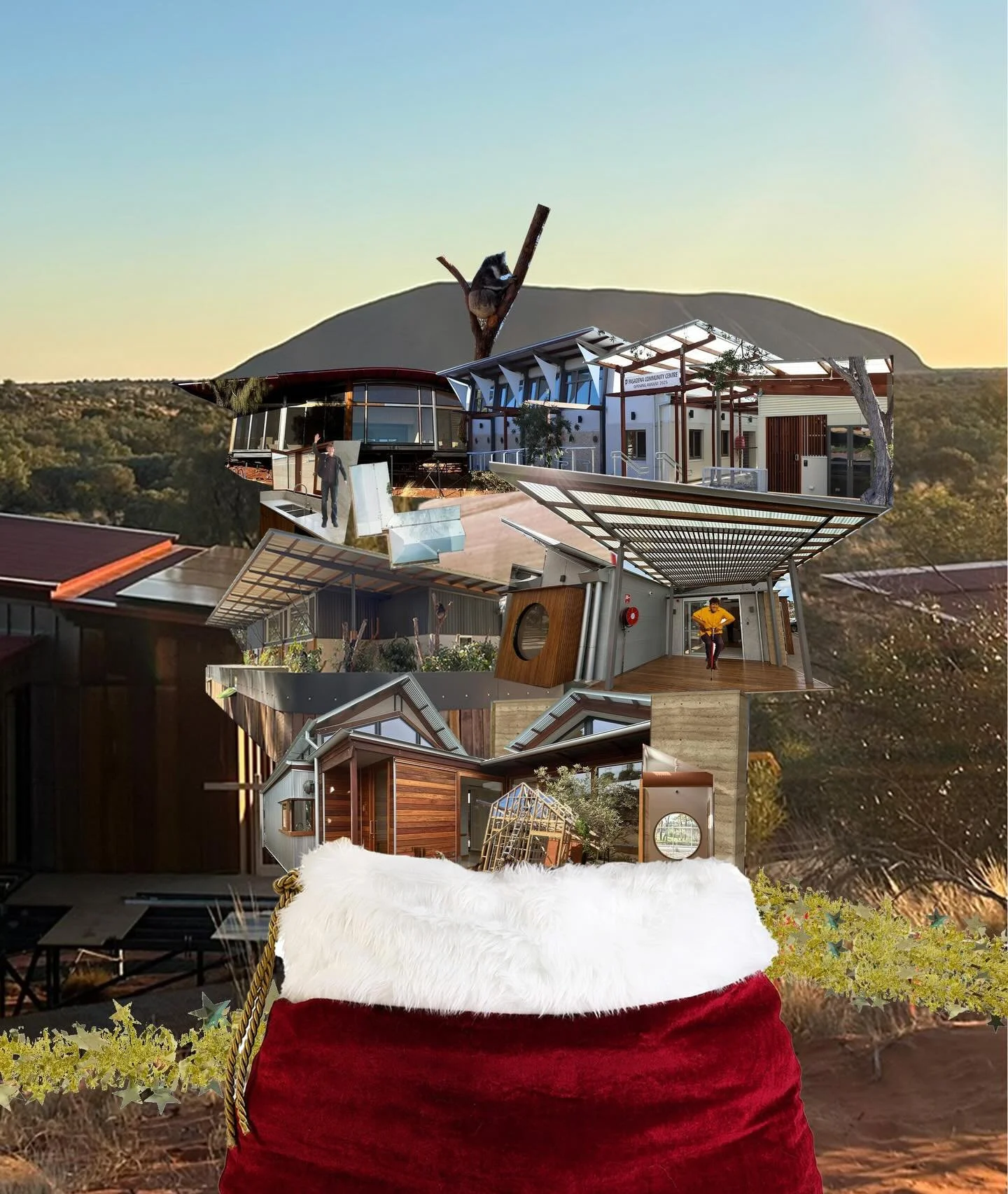 Merry Christmas from the whole Troppo family to you and yours.