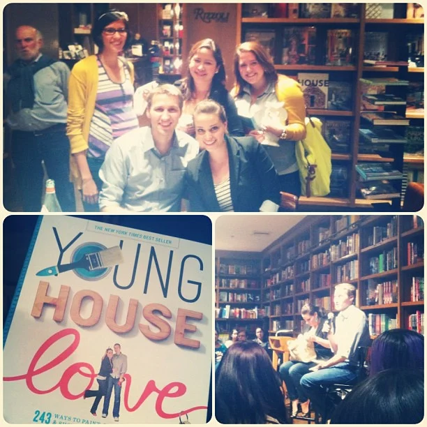 Hooray for Young House Love!