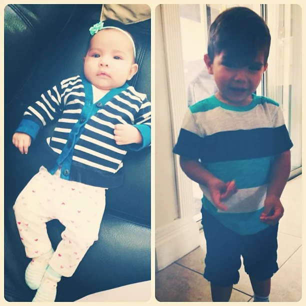 My cuties. 
