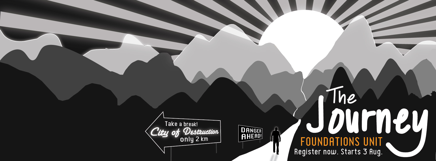 The Foundation Unit 2015 - The Journey