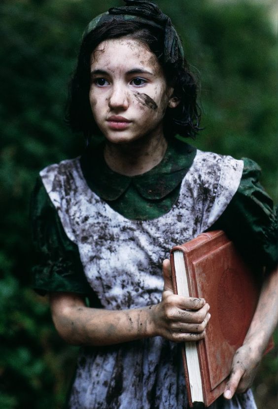 Ofelia, from Pan's Labyrinth (2006).