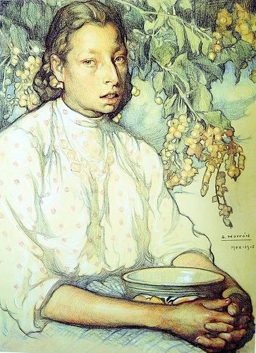 Herlinda. 1915.
