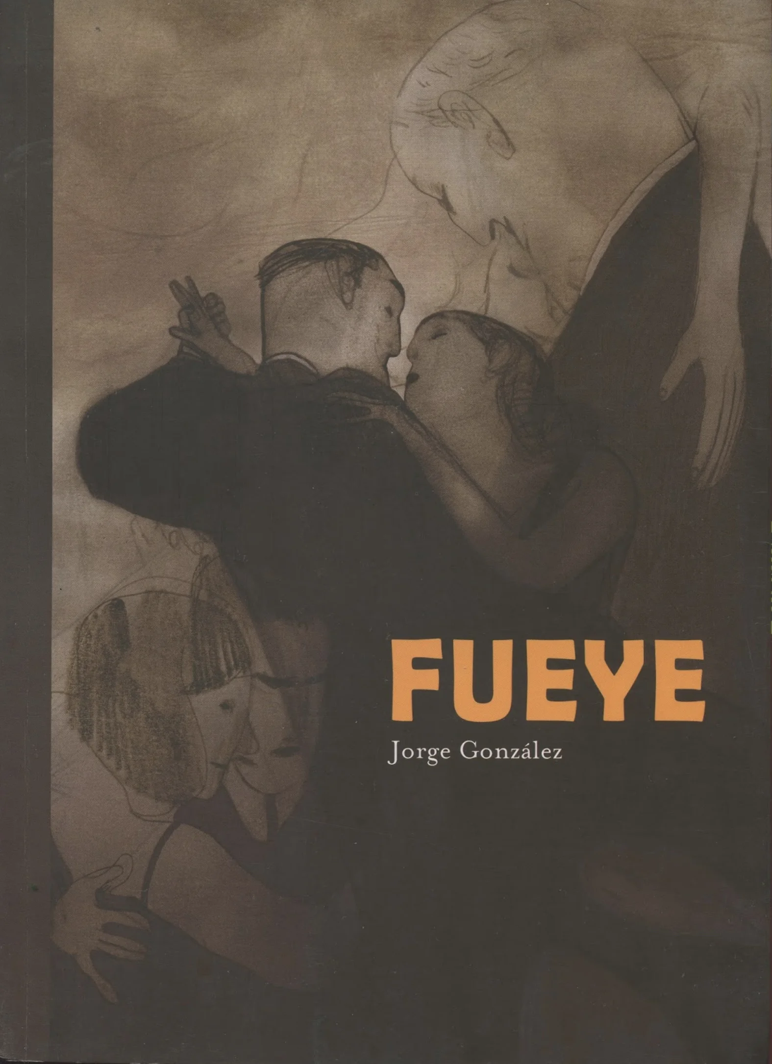 Jorge Gonzalez.