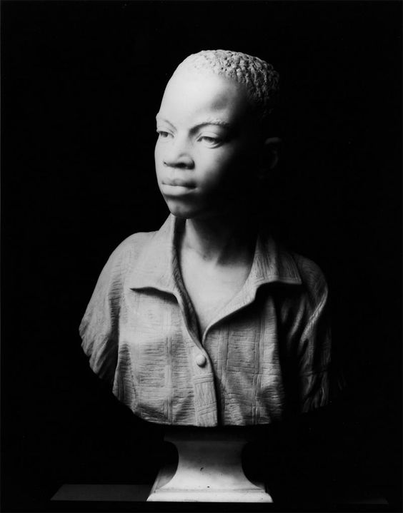 Untitled (Young Black Man) .