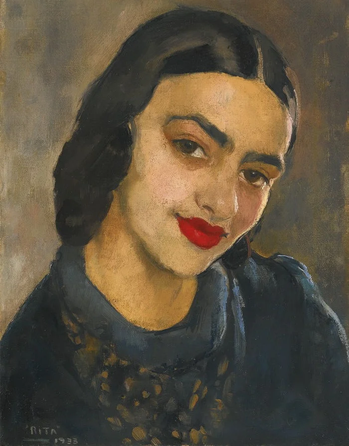 Untitled (Self-Portrait) , 1933.
