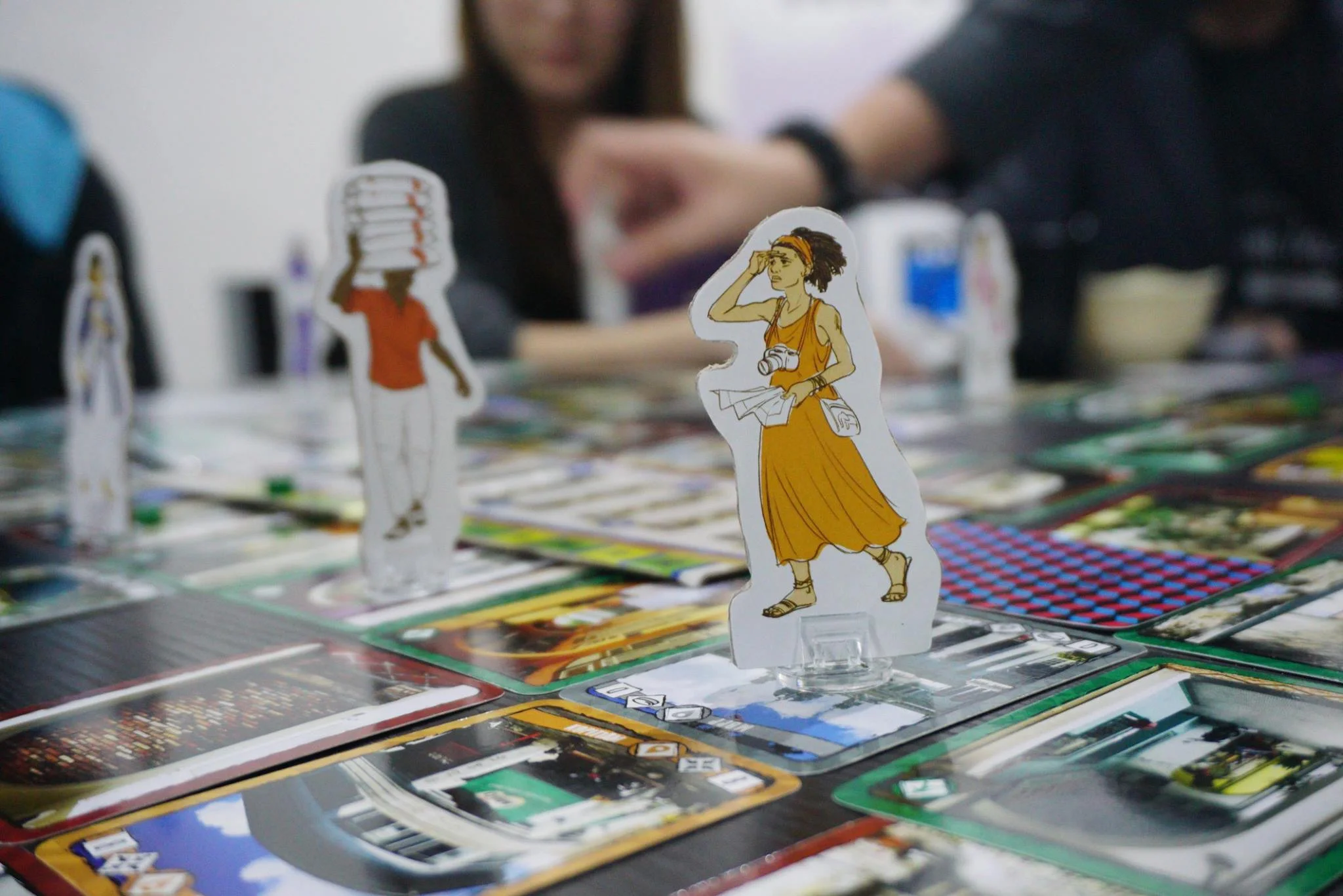 Kaki Lima prototype photograph by Ho Yi Jian