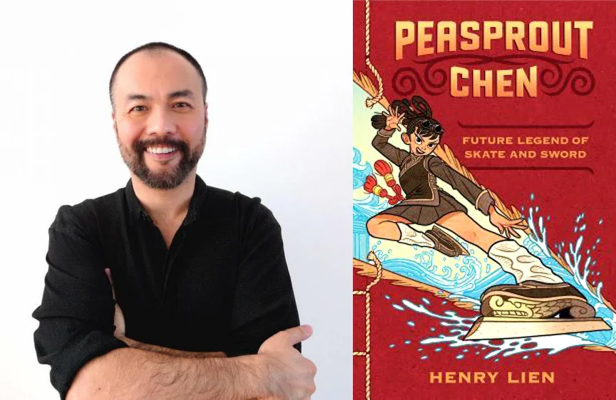Henry Lien.