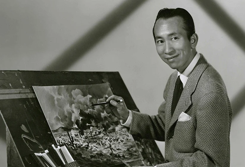 Tyrus Wong.