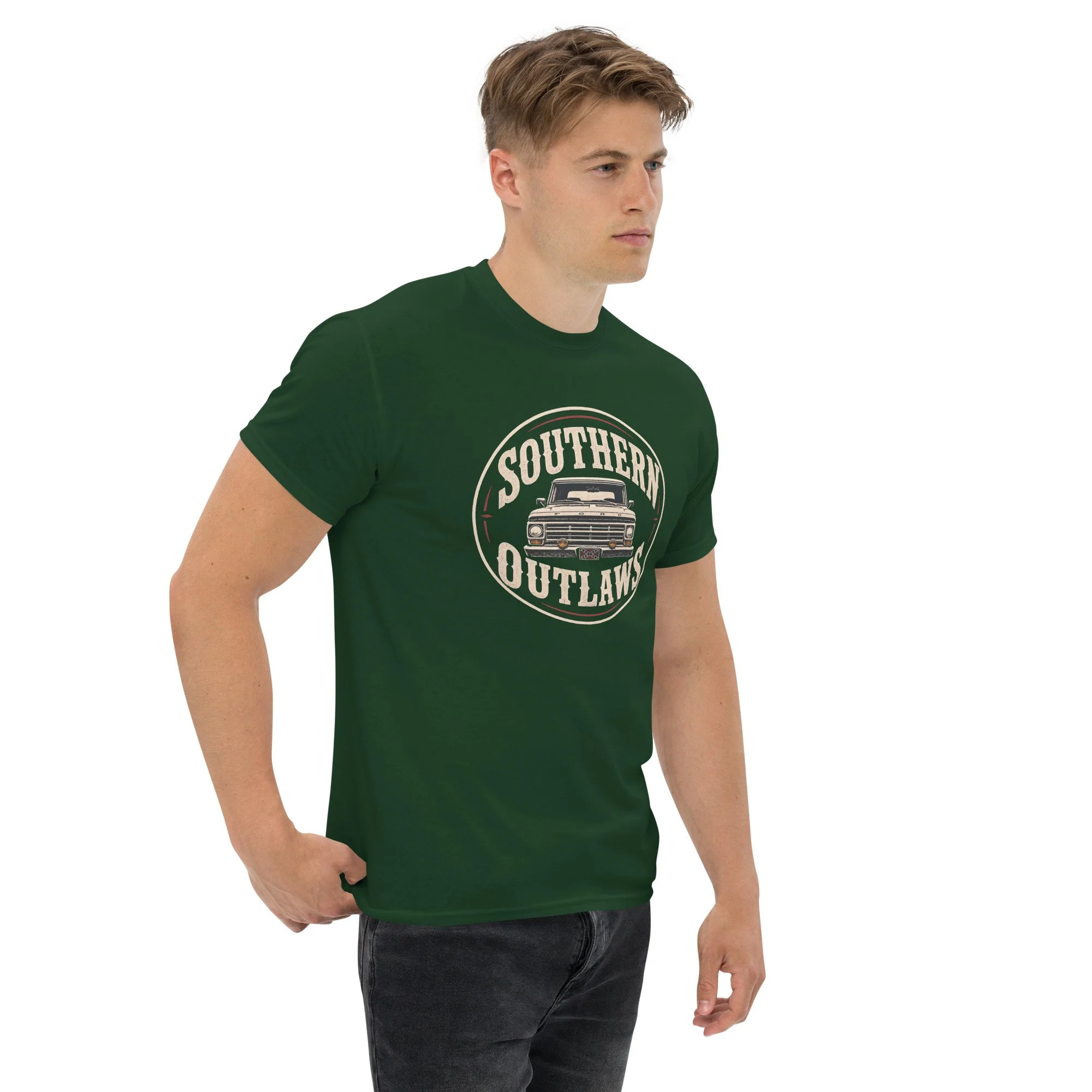unisex-classic-tee-forest-green-right-front-6accfa28e2aea.jpg