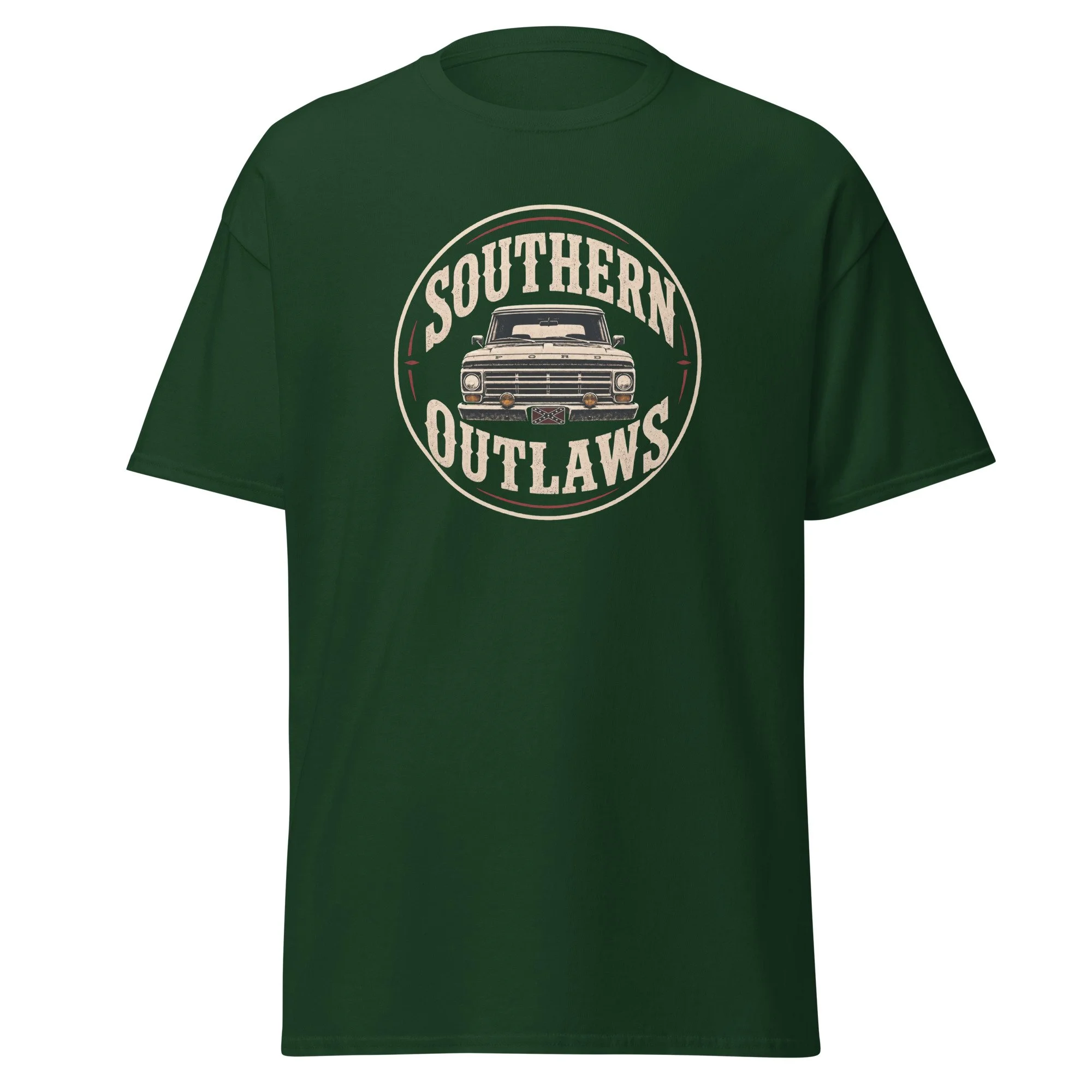 unisex-classic-tee-forest-green-front-6accfa28e2fd0.jpg