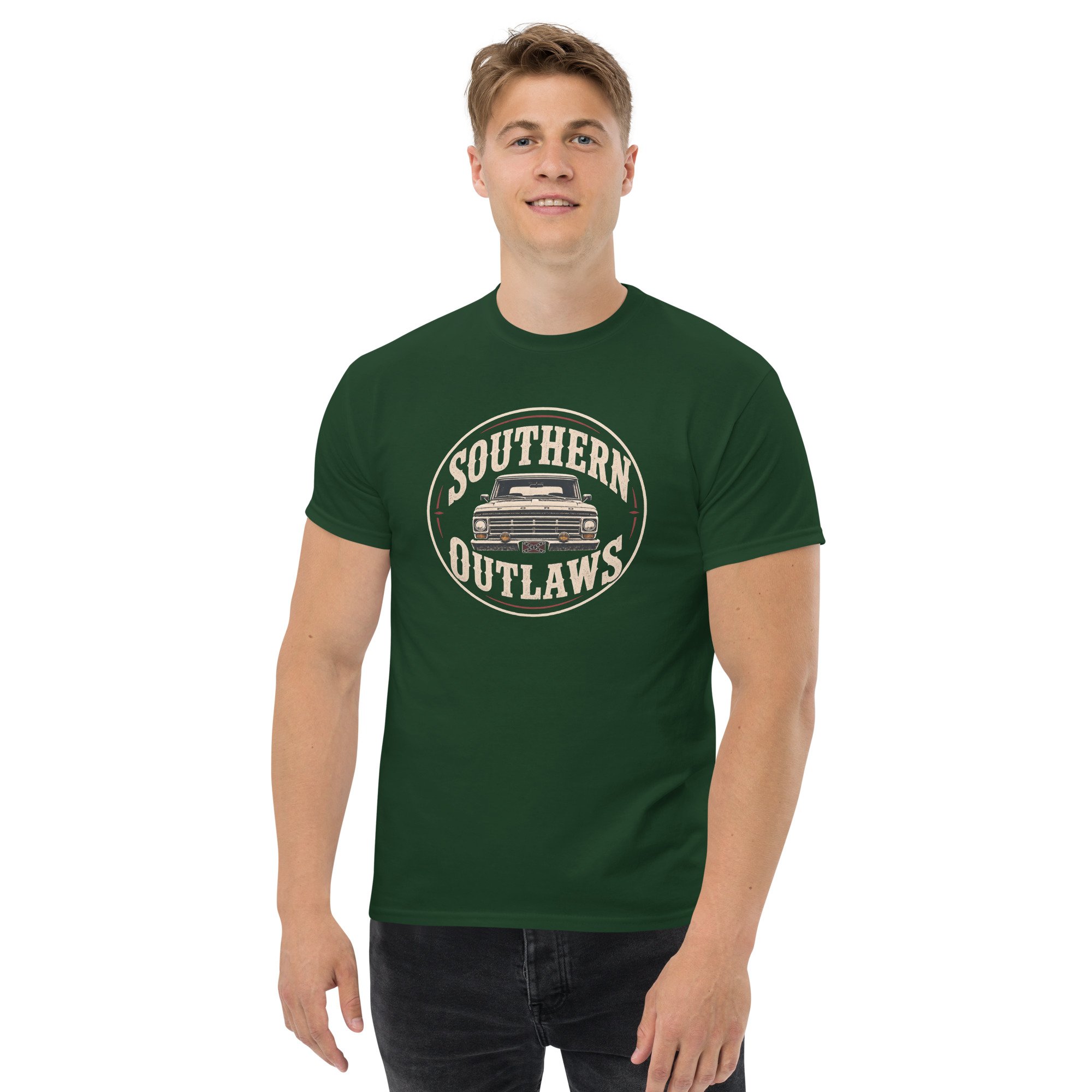 unisex-classic-tee-forest-green-front-6accfa28e2173.jpg