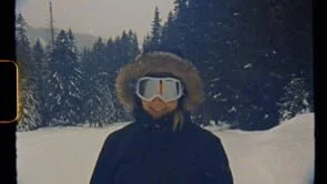 A Snowy Day//Super 8