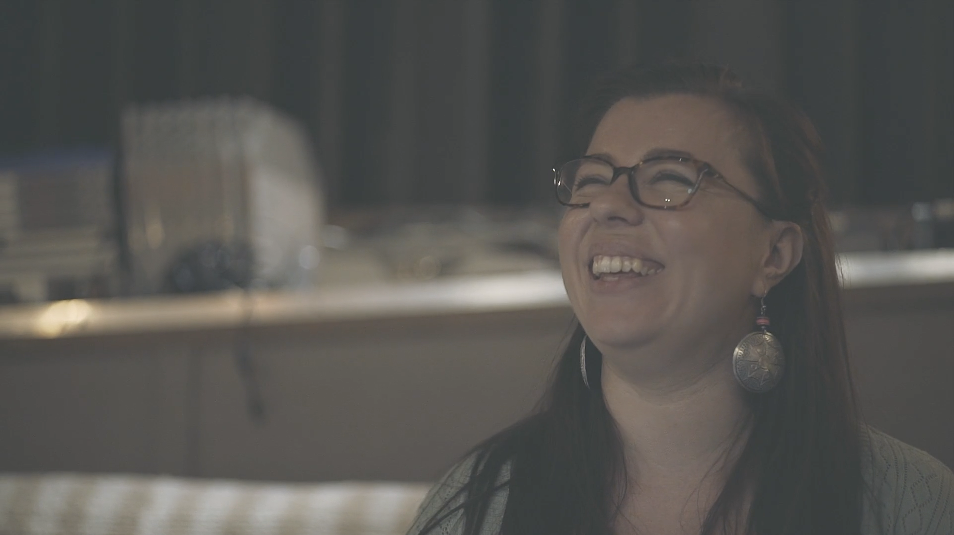 Daisy Coole composing