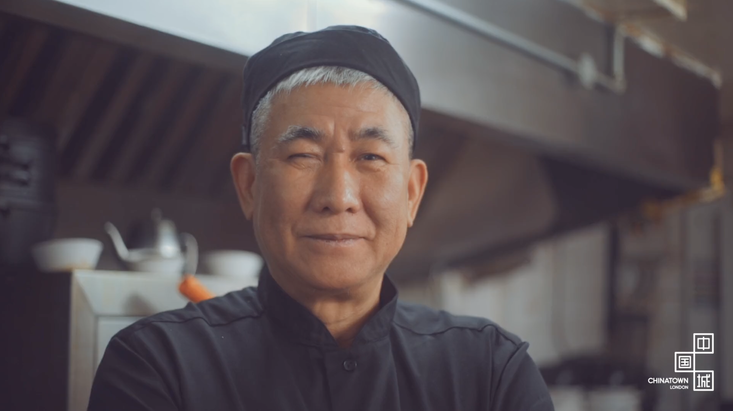 A Chinatown chef