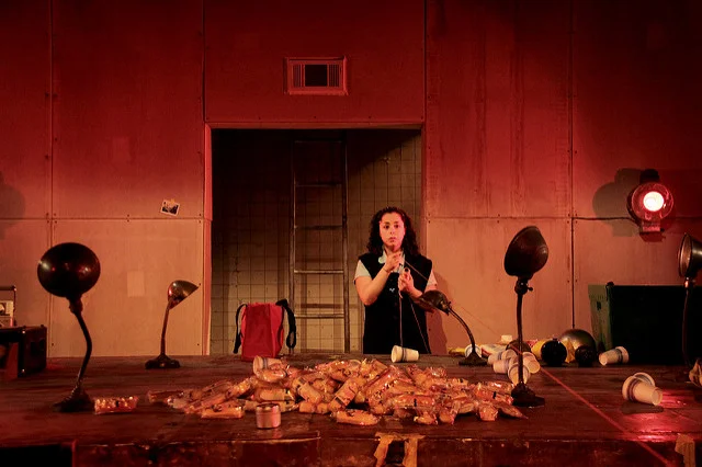 Artifacts of Consequence by Ashlin Halfnight- created with Performance Lab 115