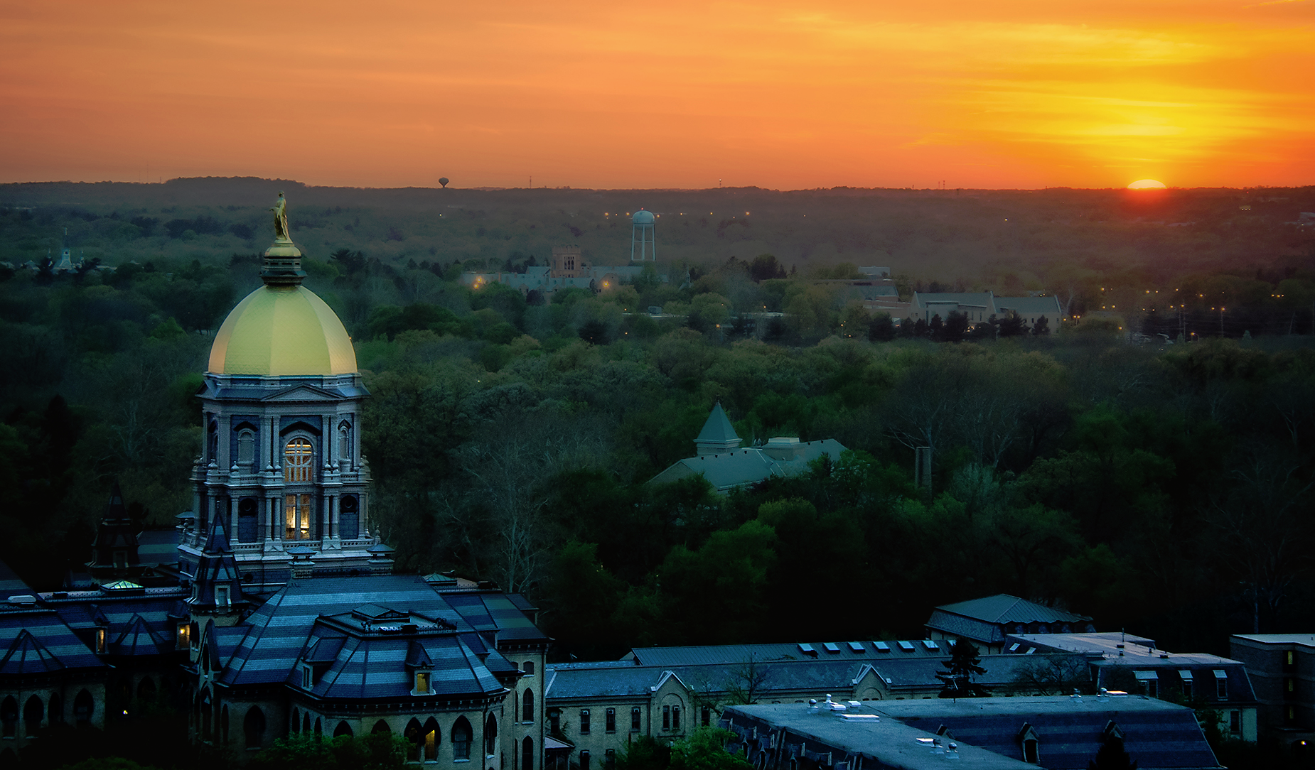 University of Notre Dame