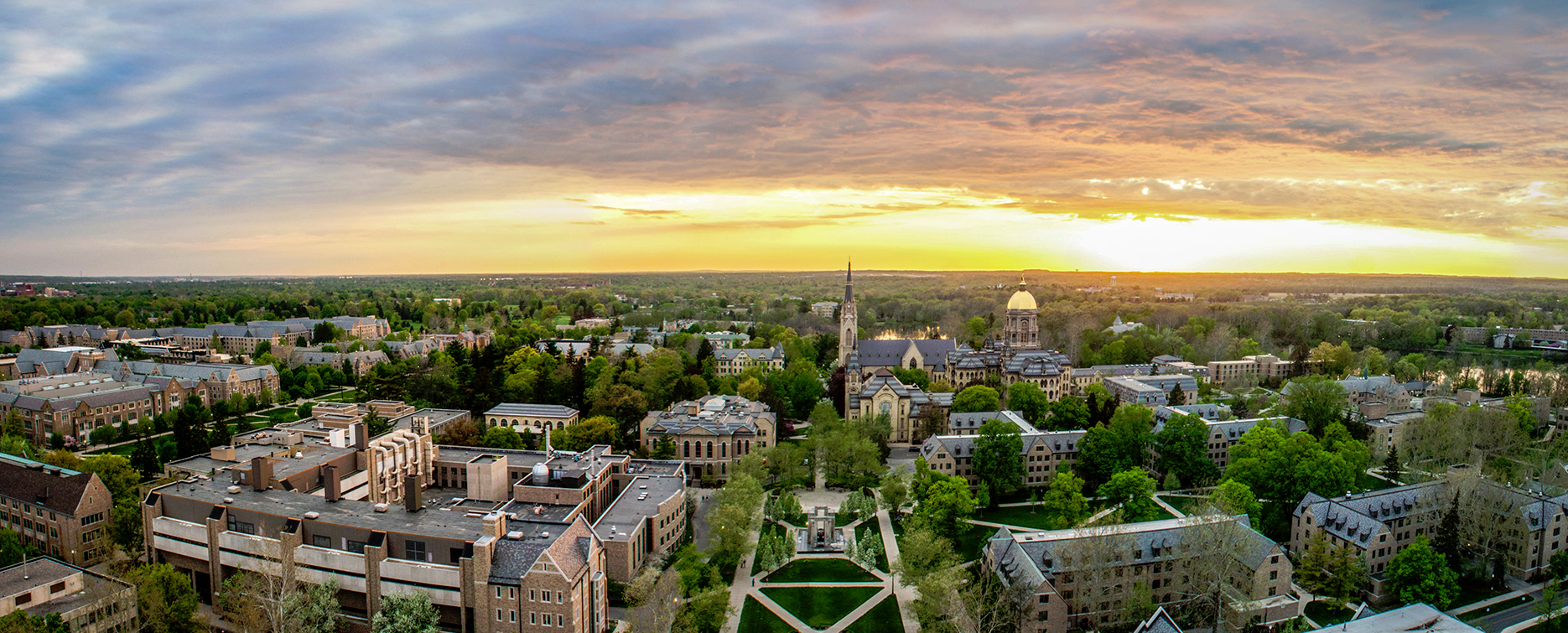 University of Notre Dame