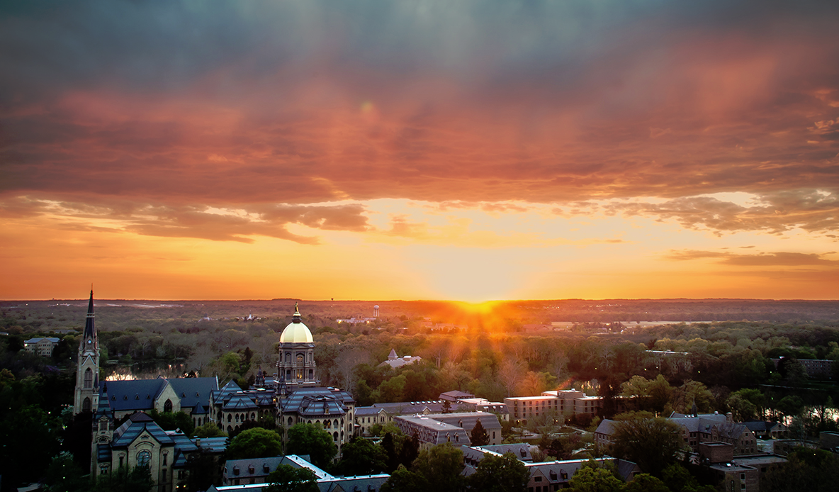 University of Notre Dame