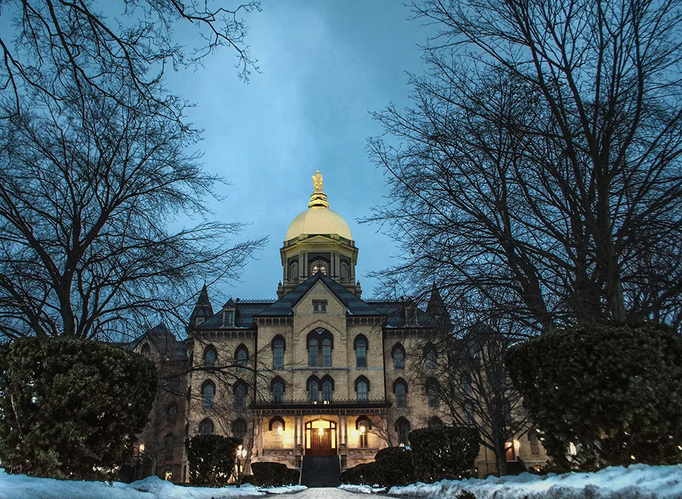 Taken in front of the Dome, March 2013.