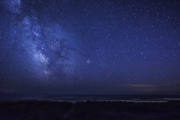 Nikon D7100; ISO 3200; F/2.8; 15 Sec. Shutter - Tungsten White Balance
