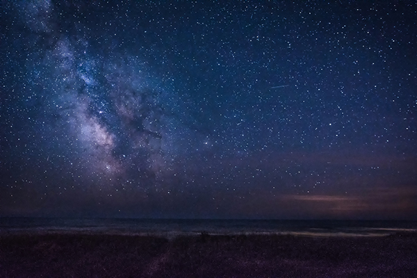  Nikon D7100; ISO 3200; F/2.8; 15 Sec. Shutter - Tungsten White Balance